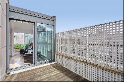 Pasteur/Duroc - Family duplex apartment with terraces
