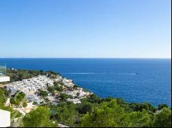 Plot with stunning views in Roca Llisa