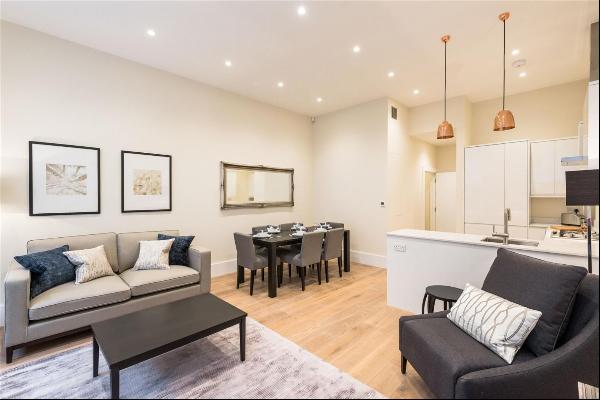 A luxury 2 bedroom flat to rent in Marylebone W1