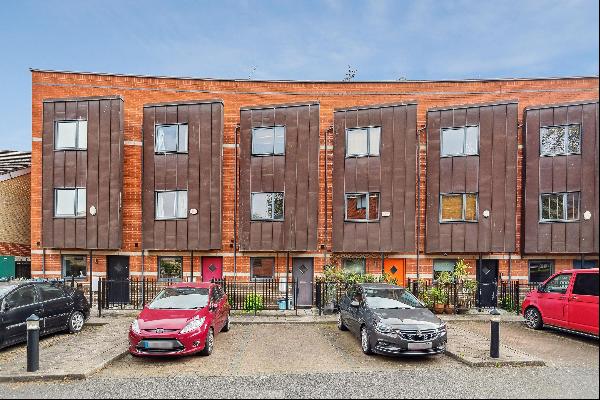 A three bedroom house on Hithe Grove.