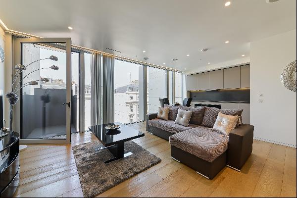 2 bedroom apartment to rent in the Nova development in Victoria, SW1