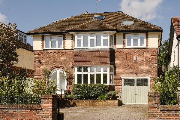 An exceptional detached property measuring over 4,000 sq ft approximately with off street 