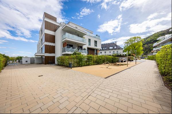 Exclusive living right on the water in the 19th District, Vienna.