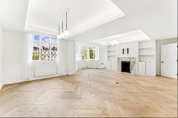 A 3 bedroom apartment to rent in Melton Court, SW7.