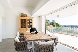 Exclusive villa in the bay of Mahón with unobstructed sea views Menorca