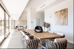 Exclusive villa in the bay of Mahón with unobstructed sea views Menorca