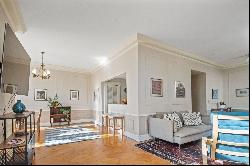 First-Floor Condo at Carrington House with Private Patio