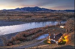 388 Old Clyde Park Road, Livingston MT 59047