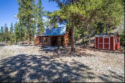 9278 West Fork Road, Darby MT 59829