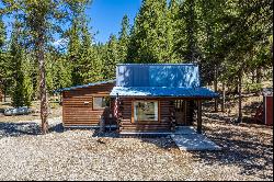 9278 West Fork Road, Darby MT 59829