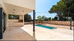 New villa for sale near Cala Mondrago, Santanyi, Mallorca, Santanyi 07650