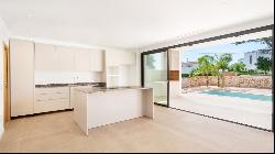 New villa for sale near Cala Mondrago, Santanyi, Mallorca, Santanyi 07650