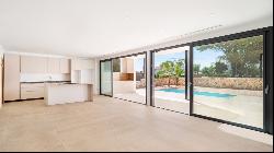 New villa for sale near Cala Mondrago, Santanyi, Mallorca, Santanyi 07650