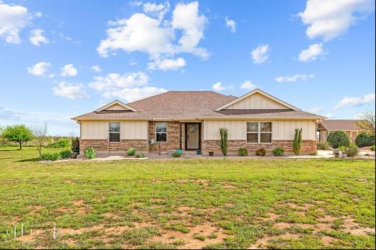 2729 County Road 154, Tuscola TX 79562