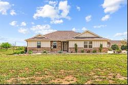 2729 County Road 154, Tuscola TX 79562