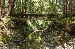 Storybook Attraction Tucked in the Redwoods