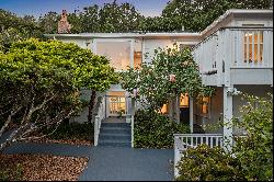 Style and Charm in Old San Rafael