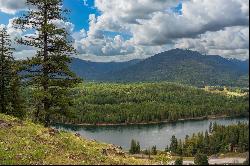 Cabins by the Clark Fork