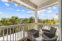 Two-Story Beach Home With Oversized Porches And Nearby Amenities