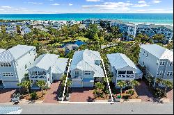 Two-Story Beach Home With Oversized Porches And Nearby Amenities