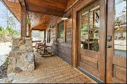 Fully Furnished Remarkable Craftsman Cabin