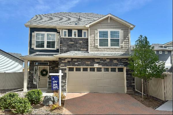 Stunning Home in Green Valley Ranch