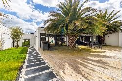 CONTEMPORARY HOUSE - SOUTH BORDEAUX - INDOOR POOL - GARAGE - GARDEN