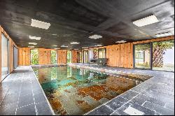 CONTEMPORARY HOUSE - SOUTH BORDEAUX - INDOOR POOL - GARAGE - GARDEN