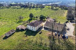 BORDEAUX 25KM - SUPERB COUNTRY PROPERTY - 14 HA - NUMEROUS OUTBUILDINGS