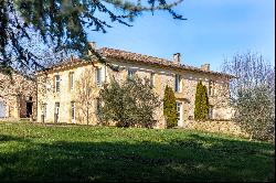 BORDEAUX 25KM - SUPERB COUNTRY PROPERTY - 14 HA - NUMEROUS OUTBUILDINGS