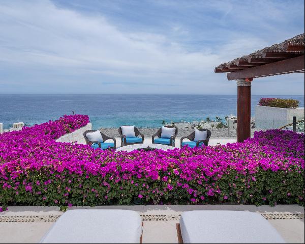 Cabo Real-Ocean Side Residential