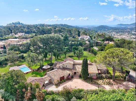 Vente - Villa Mougins - 4a 490a 000a 