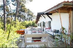 CAP FERRET PENINSULA - CHARMING HOUSE IN QUIET AREA CLOSE TO SHOPS