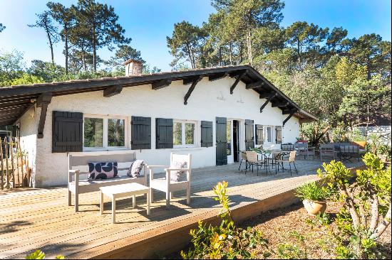 CAP FERRET PENINSULA - CHARMING HOUSE IN QUIET AREA CLOSE TO SHOPS