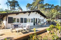 CAP FERRET PENINSULA - CHARMING HOUSE IN QUIET AREA CLOSE TO SHOPS