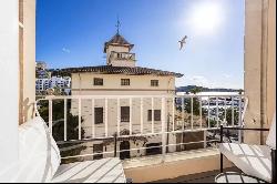 High End Luxurious Penthouse overlooking Port Calanova