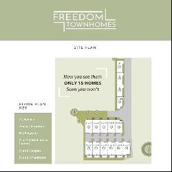 Freedom Townhomes in Historic Poncey-Highland