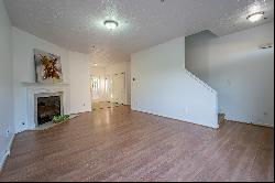 Spacious End Unit Townhome in Beloved Community