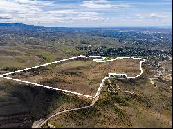 Endless Views of the Beautiful Boise Valley