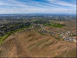 Endless Views of the Beautiful Boise Valley