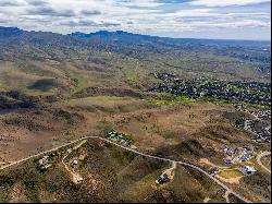 Endless Views of the Beautiful Boise Valley