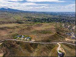 Endless Views of the Beautiful Boise Valley