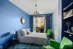 Family apartment - 5 bedrooms - VILLAGE d'AUTEUIL - PARIS XVI