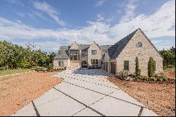 2732 Vineyard Court, Arcadia, OK 73007