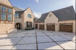 2732 Vineyard Court, Arcadia, OK 73007