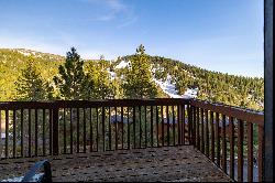 Unobstructed Mountain and Lake Views from the Deck