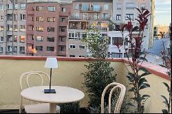 Penthouse in prime location in the charming neighborhood of Gracia