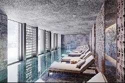 FENDI Private Residences, apartments in second home in Crans-Montana