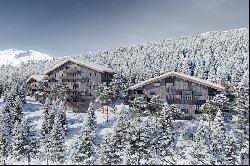 FENDI Private Residences, apartments in second home in Crans-Montana