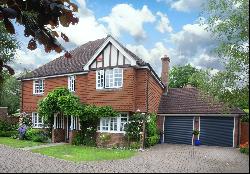 Fen Meadow, Ightham, Sevenoaks, Kent, TN15 9HT